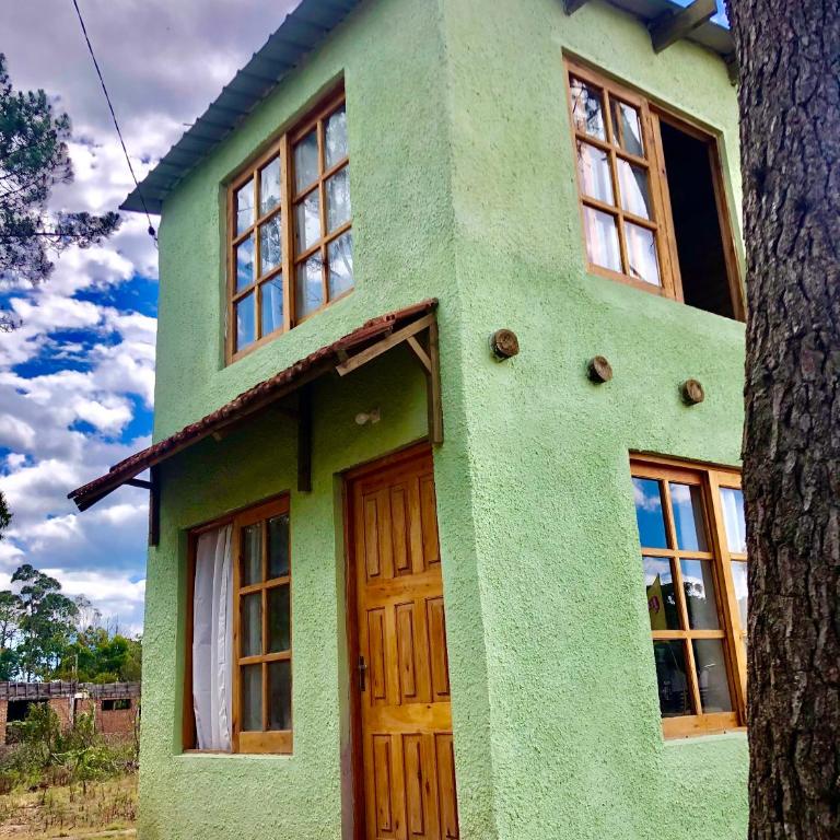Casa en Avenida Paloma - Casa de 2 dormitorios - 1