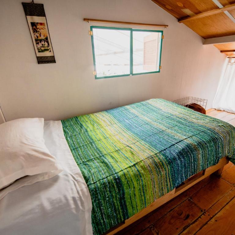 Hostal México Airport CDMX - Habitación Triple Básica con baño compartido - 5