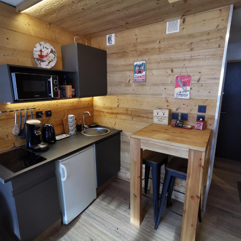 Le Gypaète - Apartment mit 1 Schlafzimmer - 23