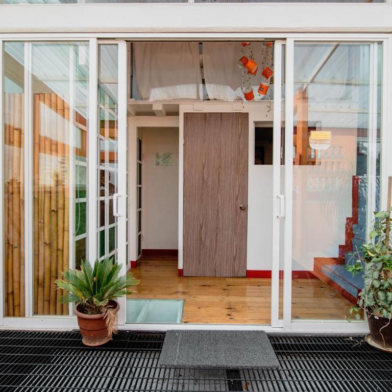 Hostal México Airport CDMX - Habitación Doble - 7