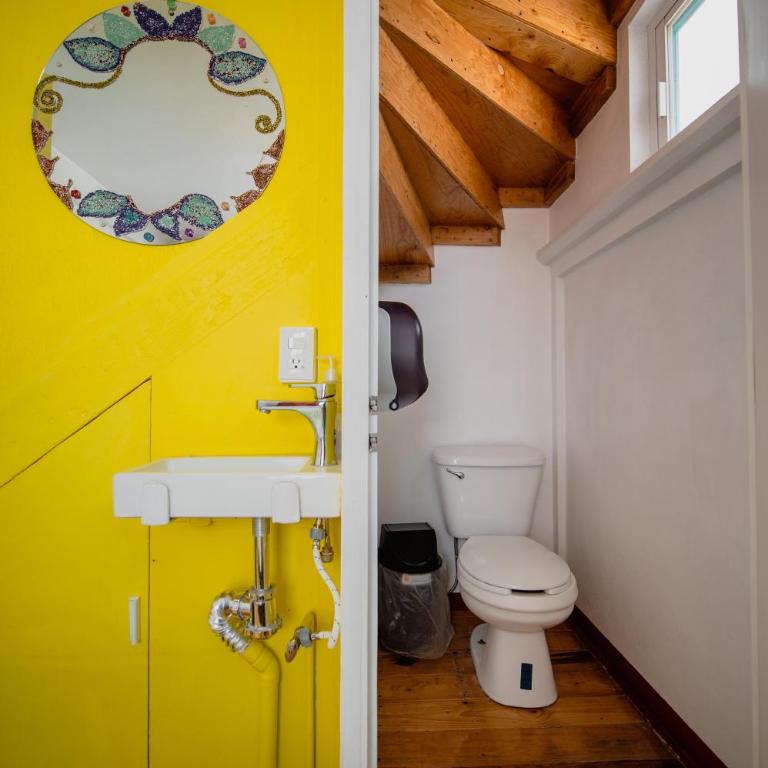 Hostal México Airport CDMX - Habitación Doble Deluxe - 6