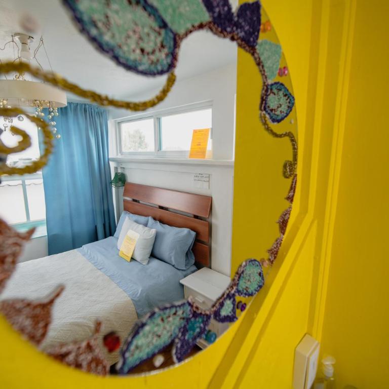 Hostal México Airport CDMX - Habitación Doble Deluxe - 9