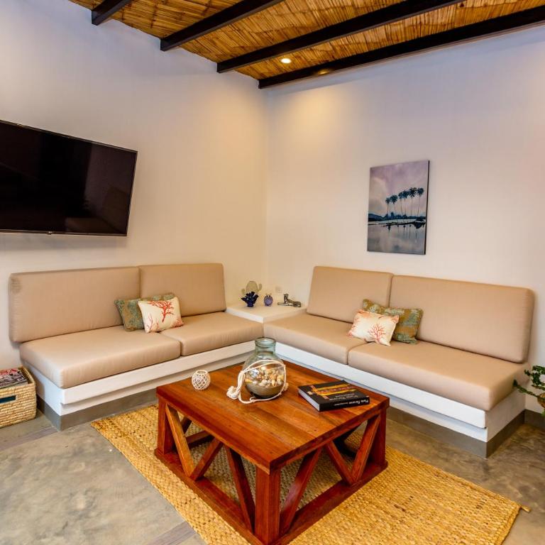 Casas Lua & Mar - Vichayito - Máncora - Casa de 2 dormitorios - 8
