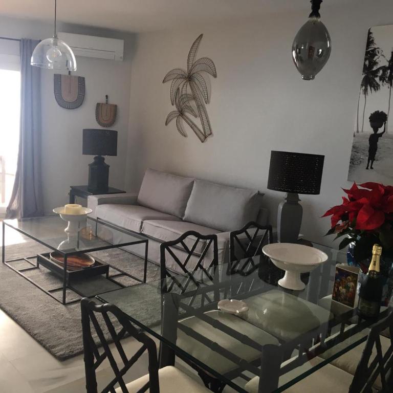 APARTAMENTO EN PRIMERA LINEA/BEACHFRONT APARTMENT - Apartamento de 3 dormitorios - 4