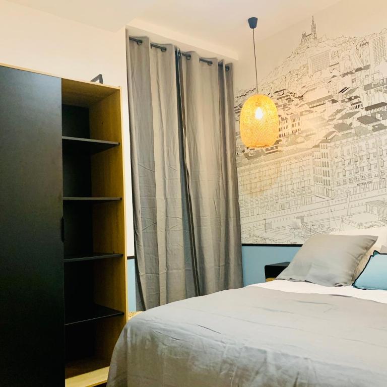 Le Phocéen : T4 balcon vue Vieux-Port - Appartement - 24