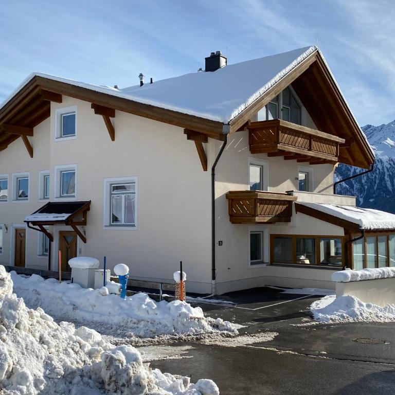 Alpenglück - Appartement - 35