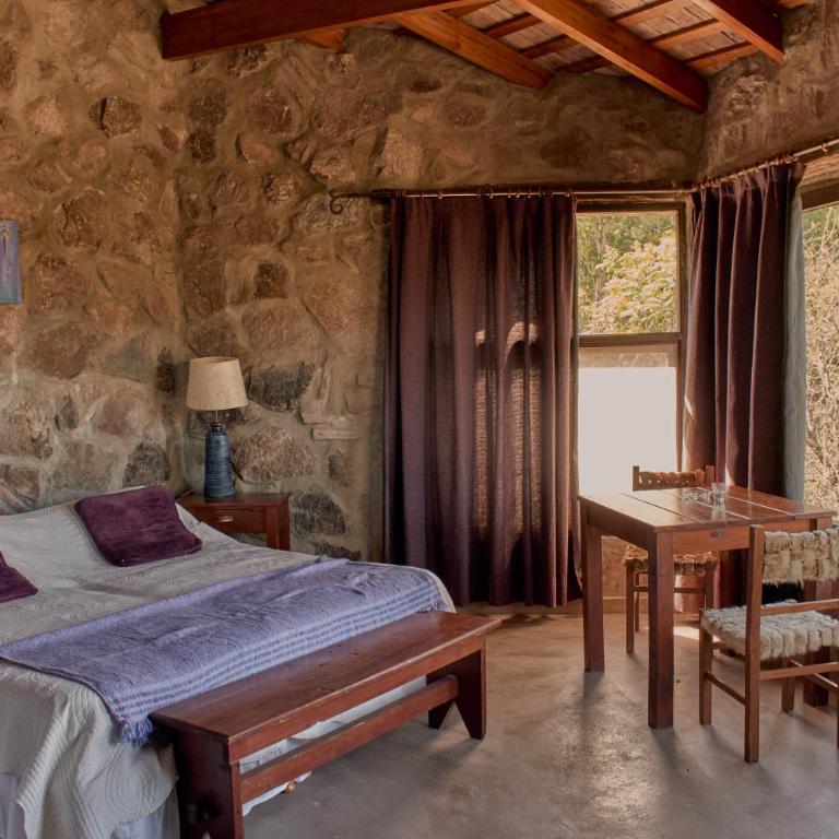 Cabañas Las Perdices de Candonga - Bungalow de un dormitorio - 1