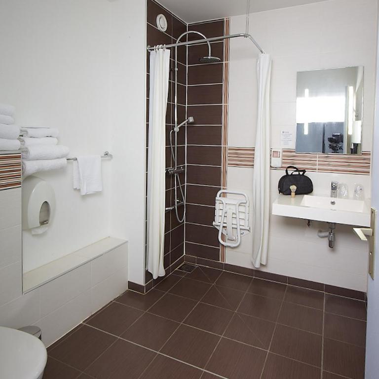 The Originals City, Hôtel Continental, Poitiers - Chambre Double Supérieure - 6