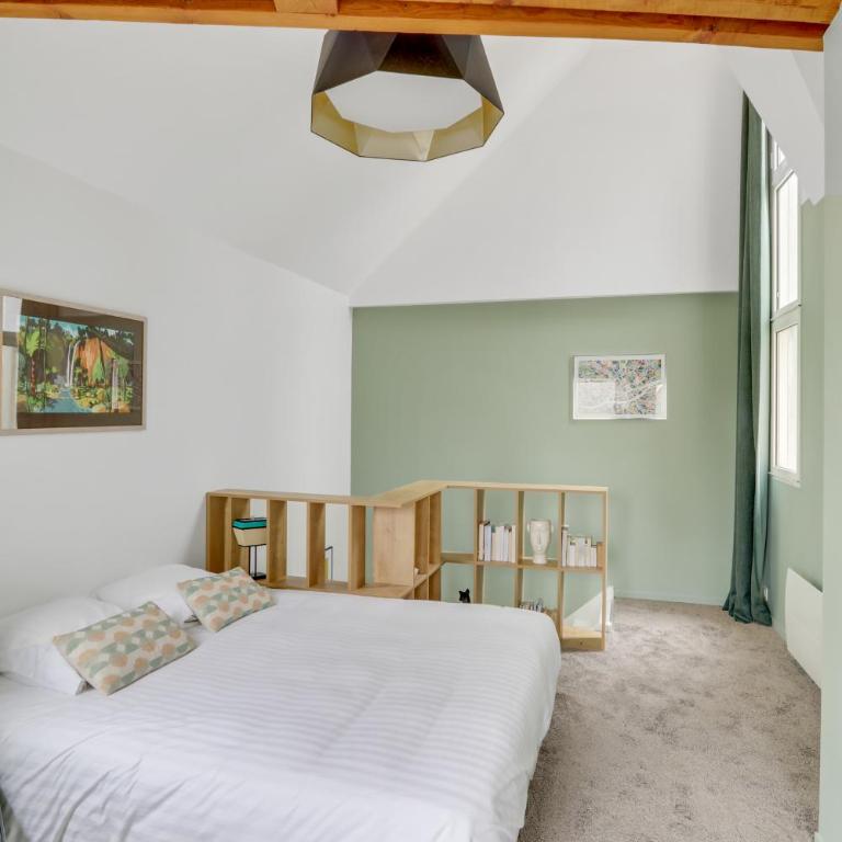 Sublime duplex Nantes Cathédrale - Appartement 1 Chambre - 11