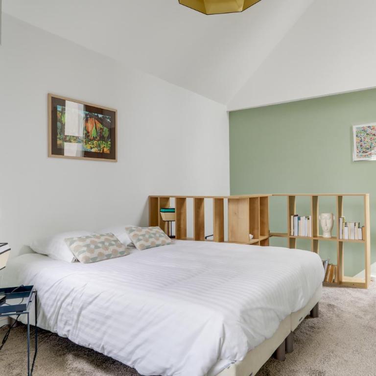 Sublime duplex Nantes Cathédrale - Appartement 1 Chambre - 12