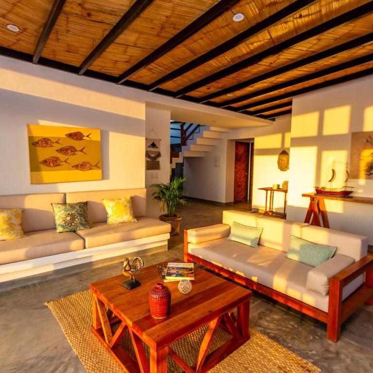 Casas Lua & Mar - Vichayito - Máncora - Casa de 3 dormitorios - 27