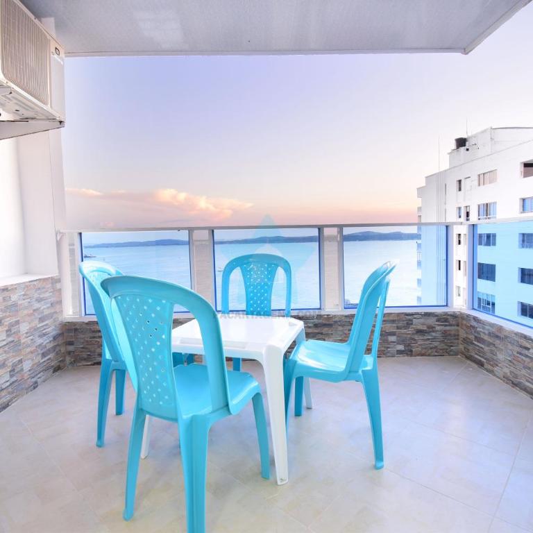 Luis del Mar - Edificio Nuevo Conquistador - Apartamento - 19