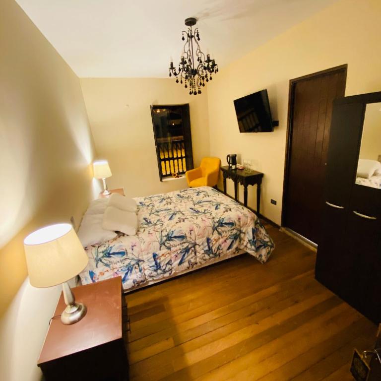 Cusco Hotel Boutique - Standard Double Room - 5