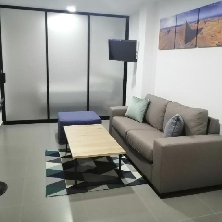 Berilo Deluxe Apartahotel - Estudio Deluxe - 12