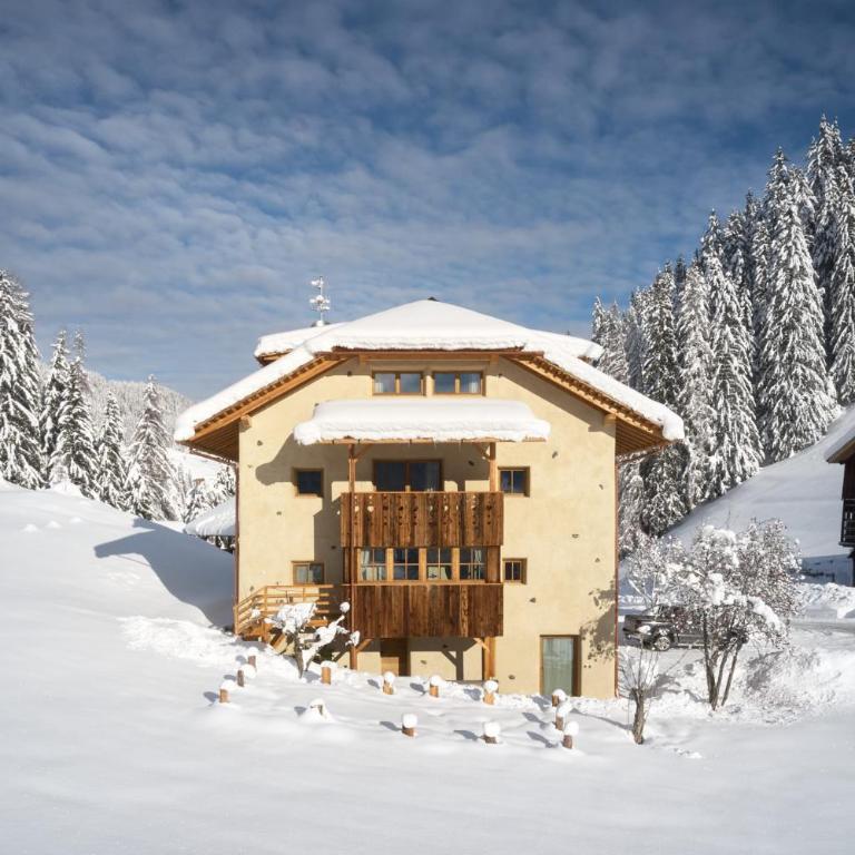 Sotciastel Exclusive Chalet in Alta Badia - Chalet - 3