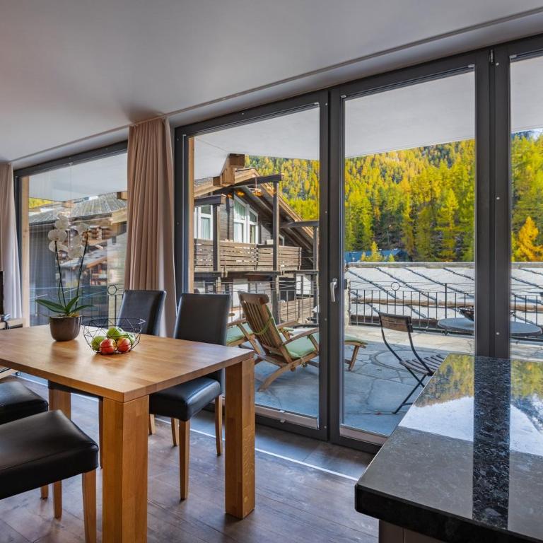 22 Summits Apartments - Studio (2 Erwachsene) - 3