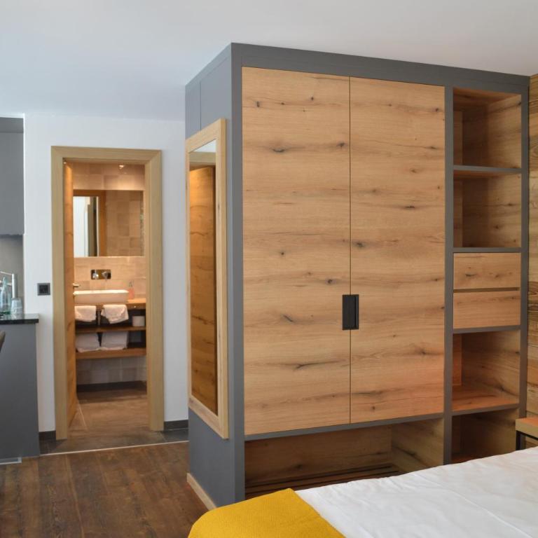 22 Summits Apartments - Studio (2 Erwachsene) - 2