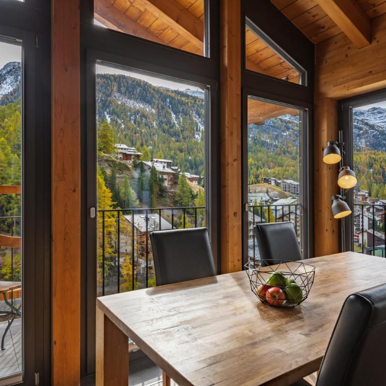 22 Summits Apartments - Apartment mit 2 Schlafzimmern - 3