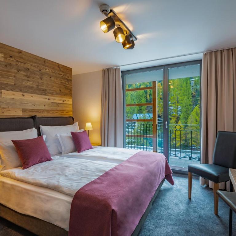22 Summits Apartments - Apartment mit 2 Schlafzimmern - 2