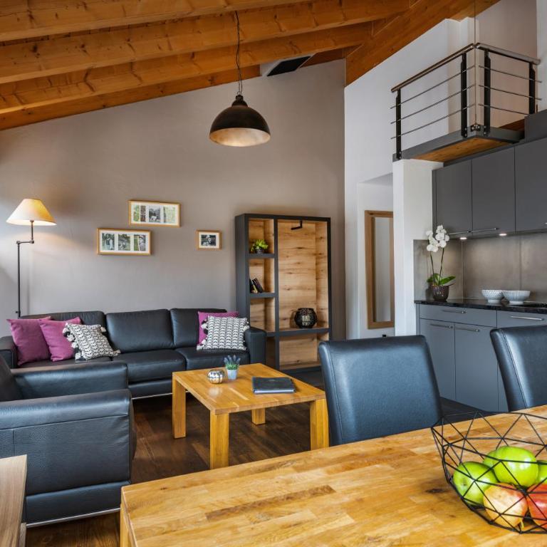 22 Summits Apartments - Apartment mit 2 Schlafzimmern - 1