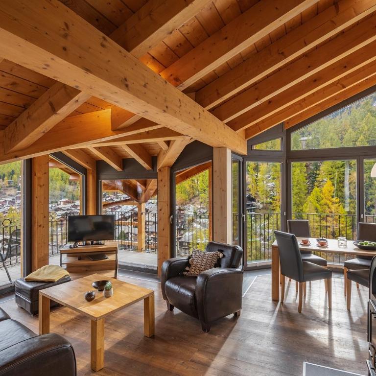 22 Summits Apartments - Apartment (5 Erwachsene) - 5