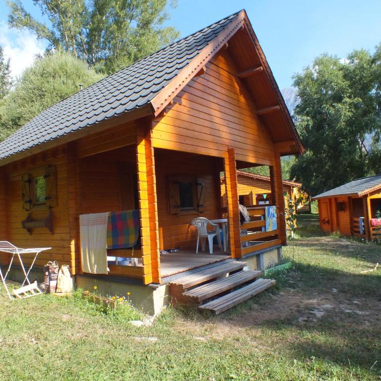 Camping, Hôtel De Plein Air Les Cariamas - Chalet Estándar - 19