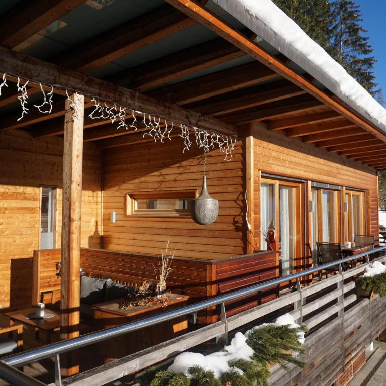 chalet naturel - Chalet - 1