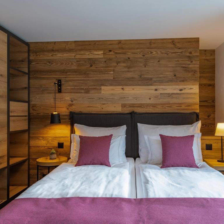 22 Summits Apartments - Superior Vierbettzimmer - 3