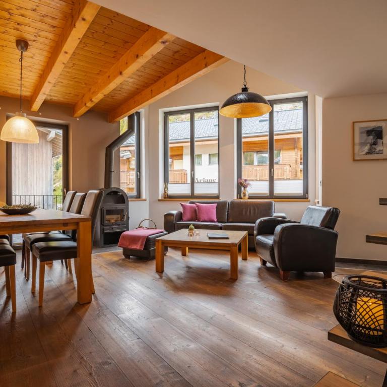22 Summits Apartments - Apartment mit 2 Schlafzimmern - 3