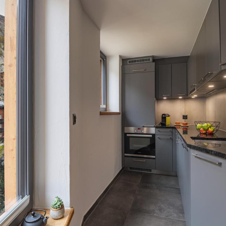 22 Summits Apartments - Apartment mit 2 Schlafzimmern - 5