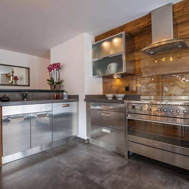 22 Summits Apartments - Apartment mit 3 Schlafzimmern - 6