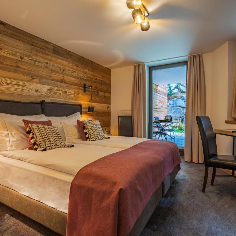 22 Summits Apartments - Apartment mit 3 Schlafzimmern - 5