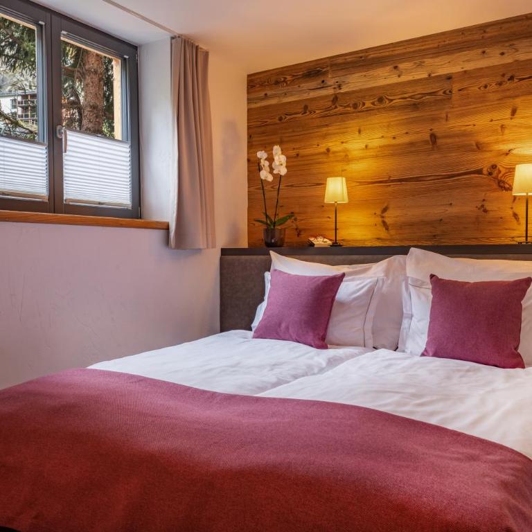 22 Summits Apartments - Apartment mit 3 Schlafzimmern - 4