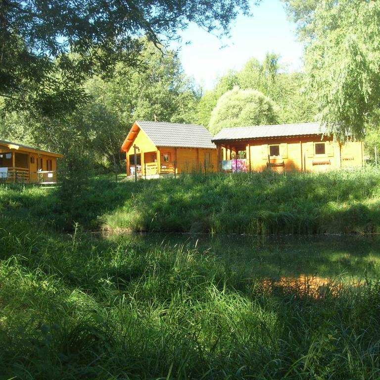 Camping, Hôtel De Plein Air Les Cariamas - Chalet Estándar - 4