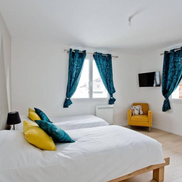 Appartement nature - Apartamento de 2 dormitorios - 7