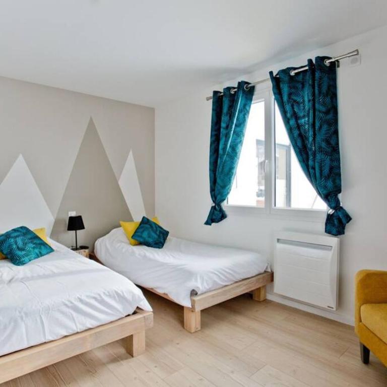 Appartement nature - Apartamento de 2 dormitorios - 10