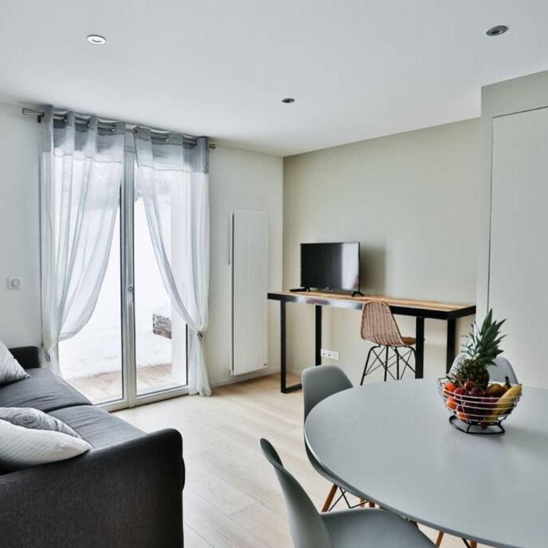 Appartement nature - Apartamento de 2 dormitorios - 13