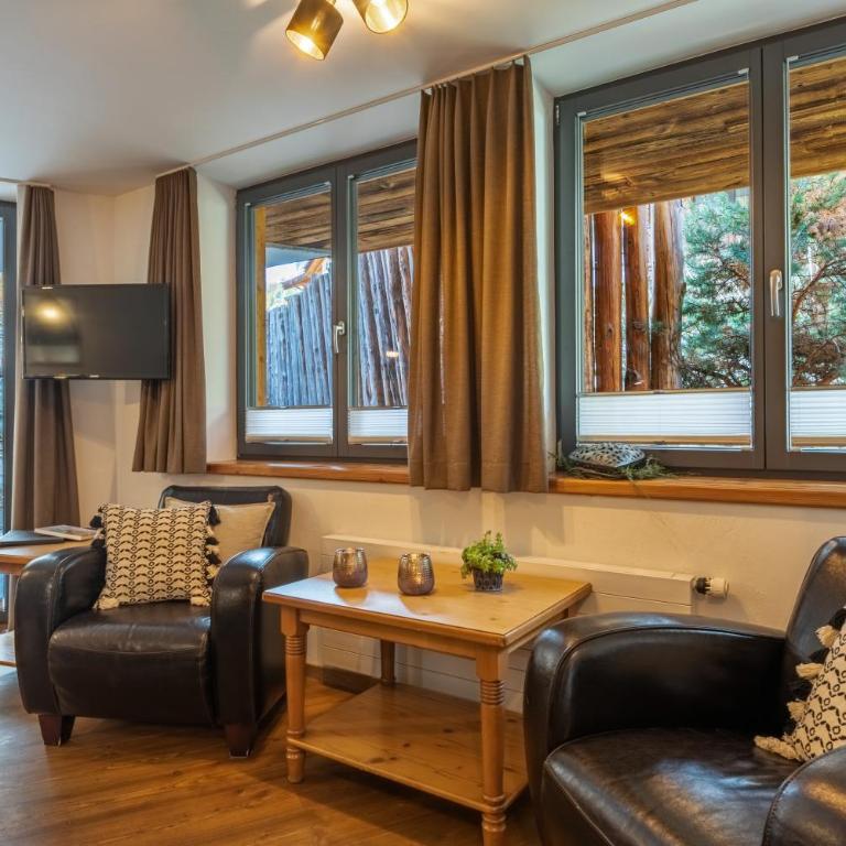 22 Summits Apartments - Studio - 2