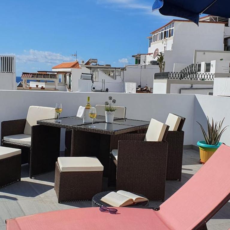 HD Mogán Coral Apartments - Apartamento Ático - 4