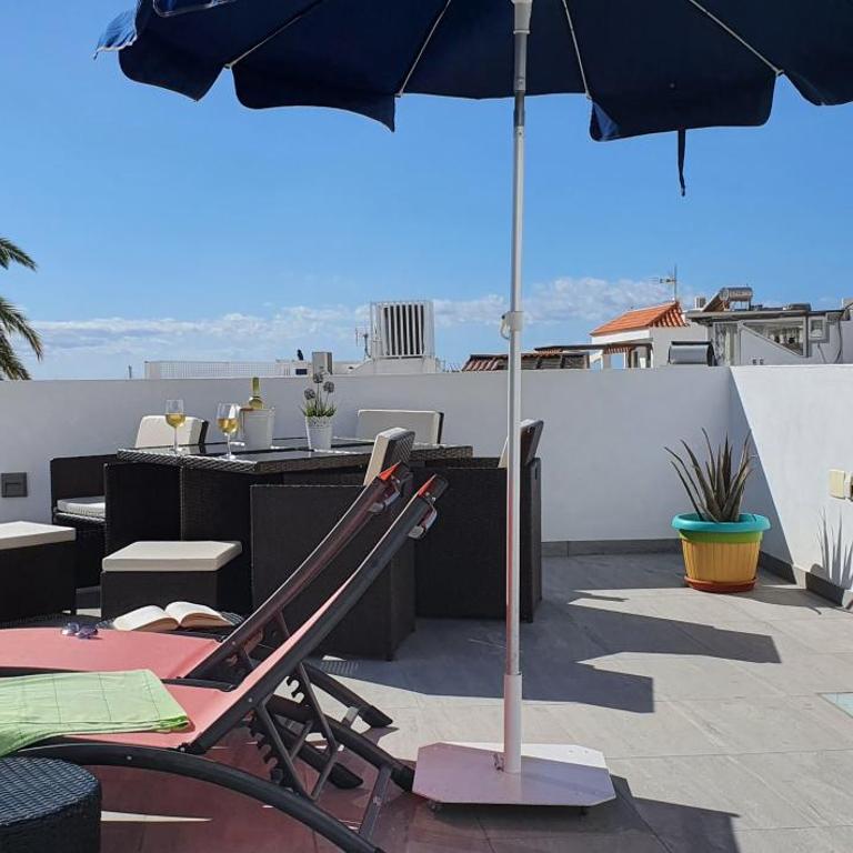 HD Mogán Coral Apartments - Apartamento Ático - 6