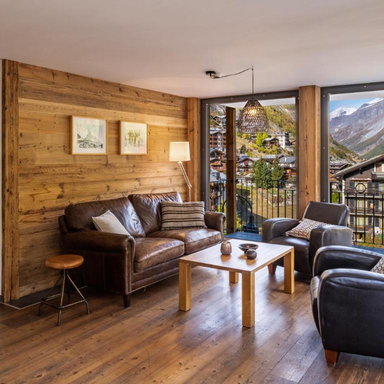 22 Summits Apartments - Apartment mit 2 Schlafzimmern - 1