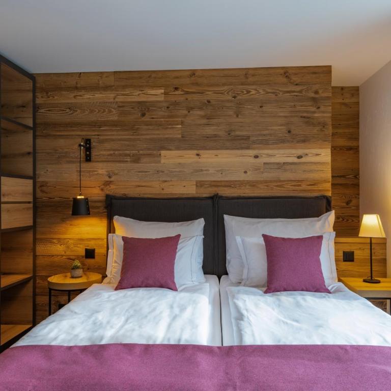 22 Summits Apartments - Apartment mit 2 Schlafzimmern - 1