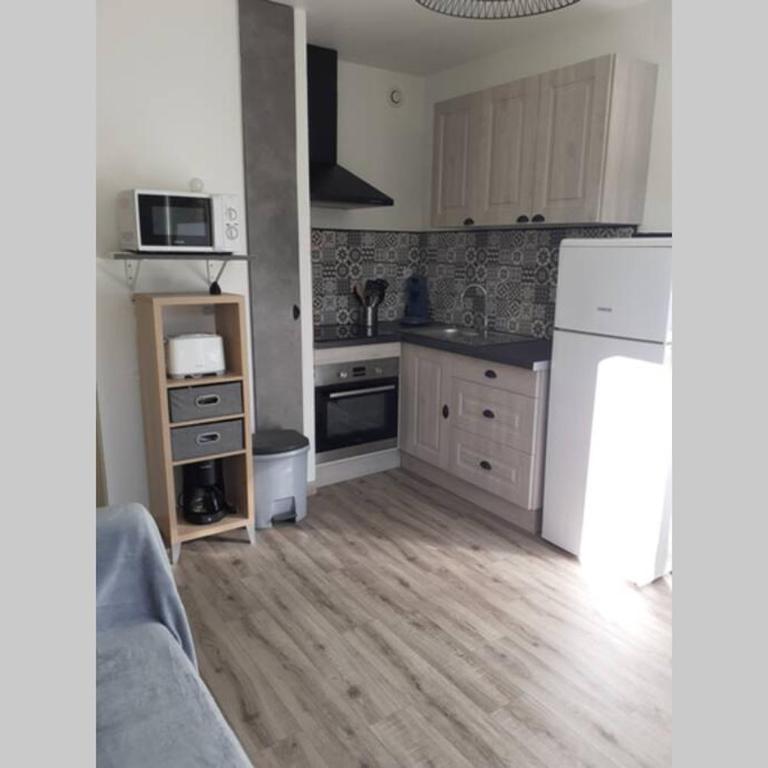 L Orchidée T2 Rdc climatisé jardin parking privé - Appartement - Rez-de-Chaussée - 8