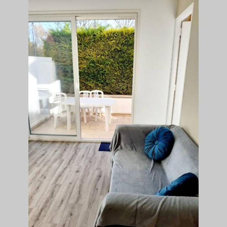 L Orchidée T2 Rdc climatisé jardin parking privé - Appartement - Rez-de-Chaussée - 10
