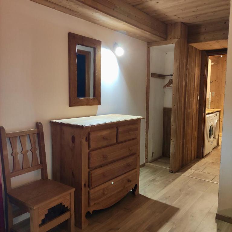 Fabulous chalet La Plagne - ski in-ski out - Sauna with Mont Blanc view - Chalet - 30