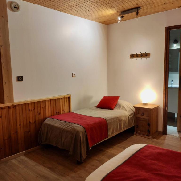 Fabulous chalet La Plagne - ski in-ski out - Sauna with Mont Blanc view - Chalet - 34