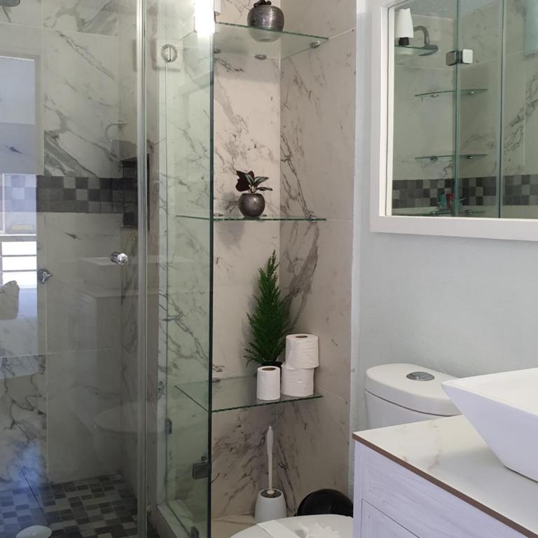 MARLIN TURQUESA DEPARTAMENTOs FRENTE AL MAR - Three-Bedroom Apartment with Water View - 20
