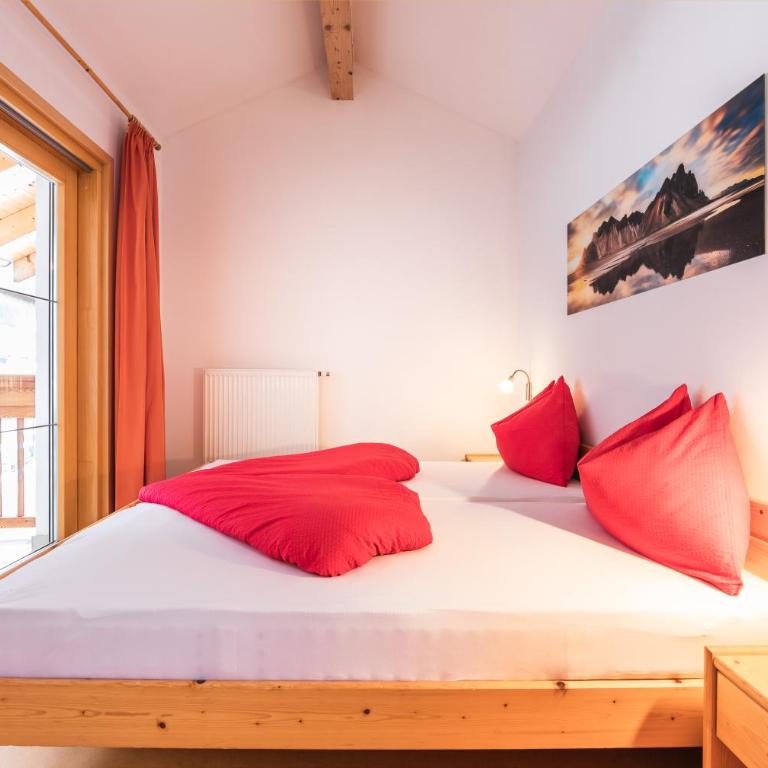 Hotel Appartement Haus Gitschberg - Camera Familiare con Balcone - 3