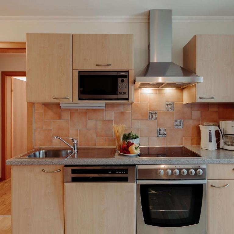 4 Mountains Apartments - Appartamento con Vista Montagna - 7