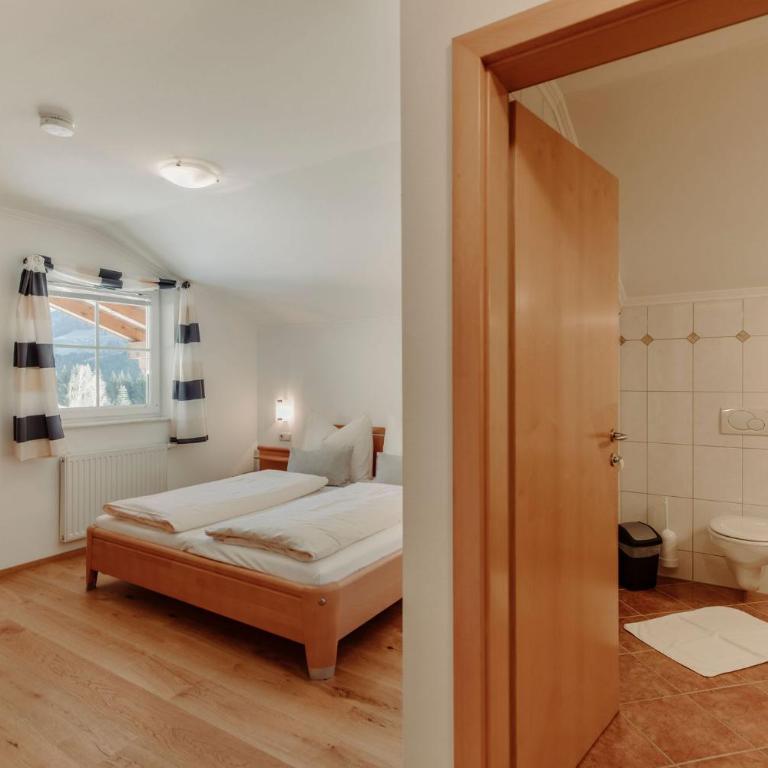 4 Mountains Apartments - Appartamento con Vista Montagna - 9
